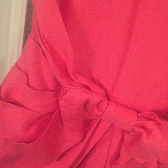 Kate Spade Jillian Bow Dress - Picture 2 of 4